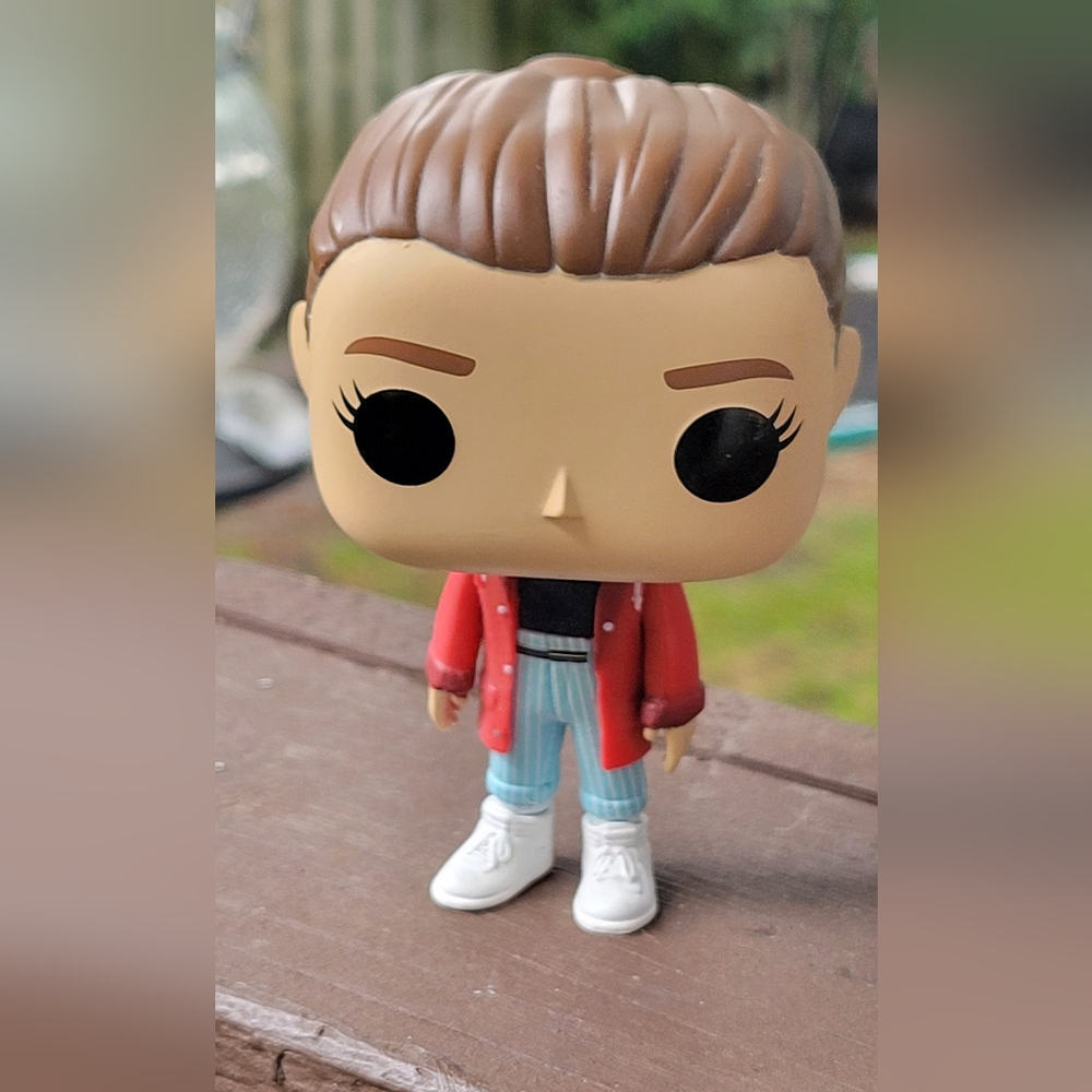 GUC Funko Stranger Things Elecen Figure 827